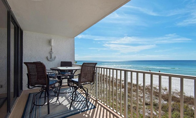 Panama City Beach Apartment | Windward 203 at Edgewater