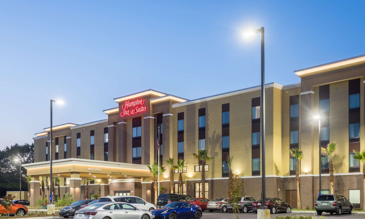 Mary Esther Hotel | Hampton Inn & Suites Mary Esther-Fort Walton Beach, FL
