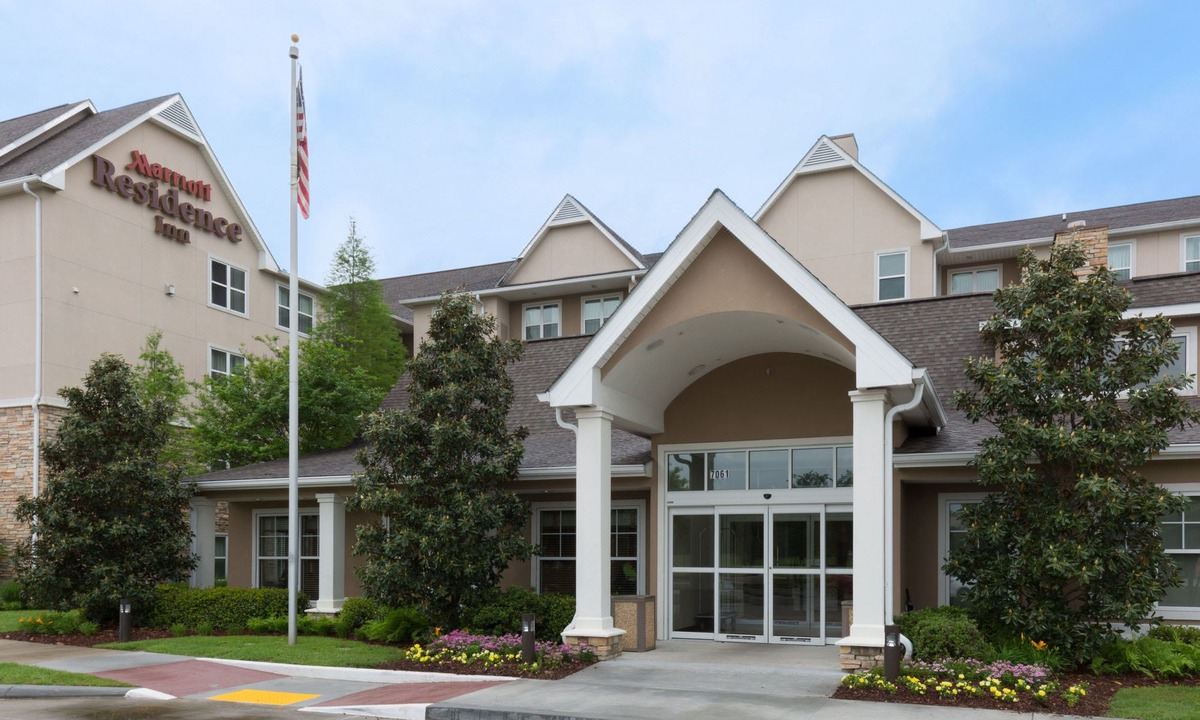 Mid City South Hotel | Residence Inn Baton Rouge Towne Center at Cedar Lodge