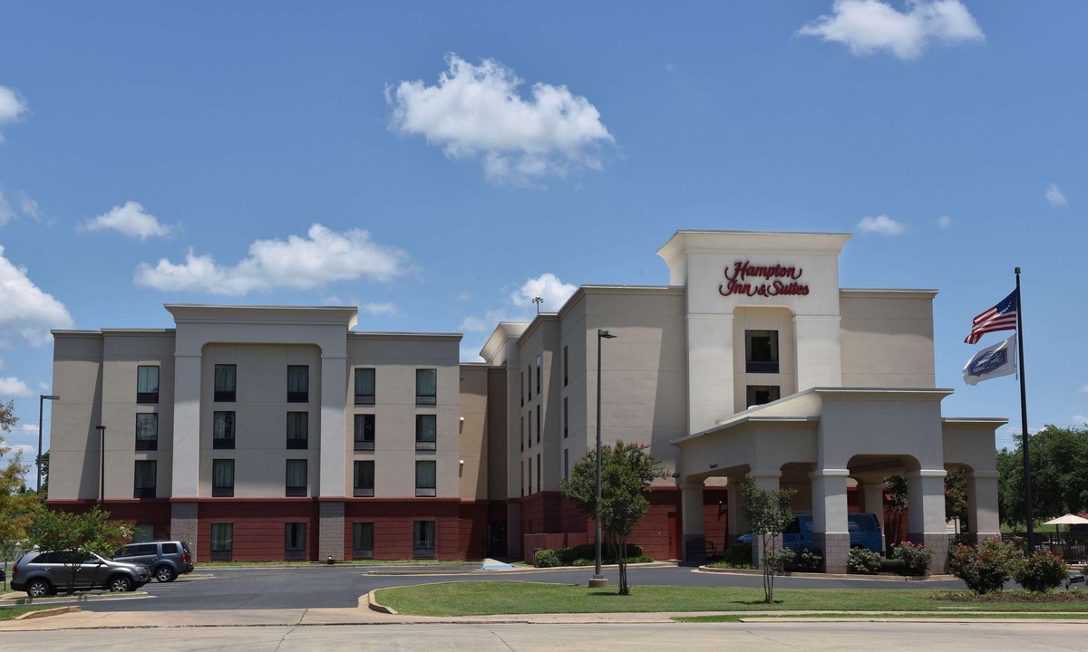 Alexandria Hotel | Hampton Inn & Suites Alexandria
