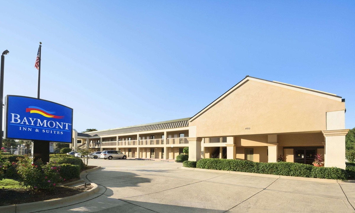 Mary Esther Hotel | Baymont by Wyndham Fort Walton Beach Mary Esther
