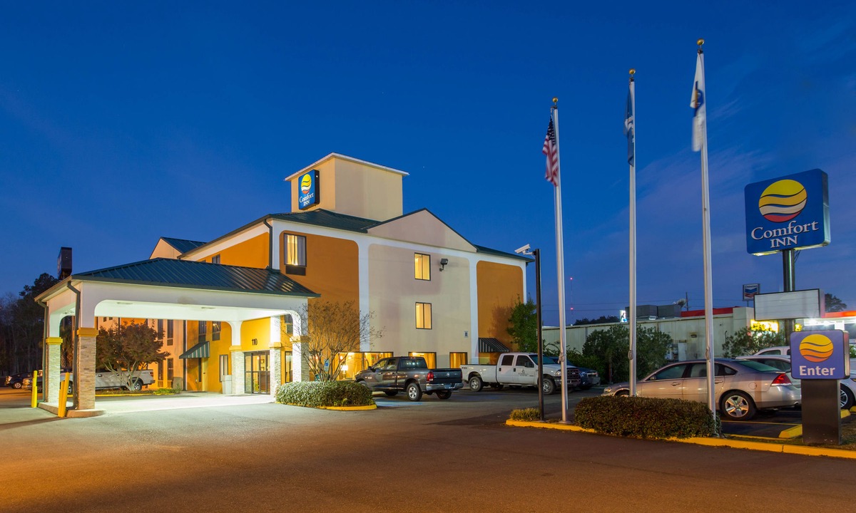 Hammond Hotel | Comfort Inn Hammond