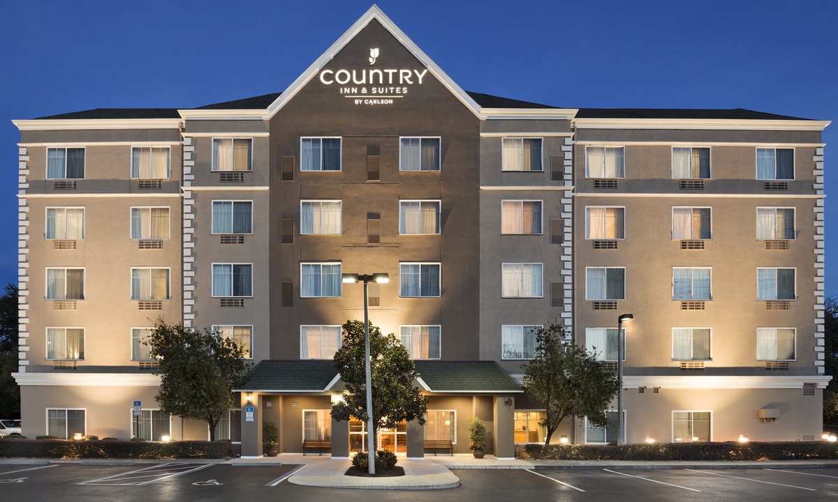 Ocala Hotel | Country Inn & Suites by Radisson, Ocala, FL