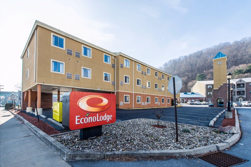 Johnstown Hotel | Econo Lodge Johnstown Downtown