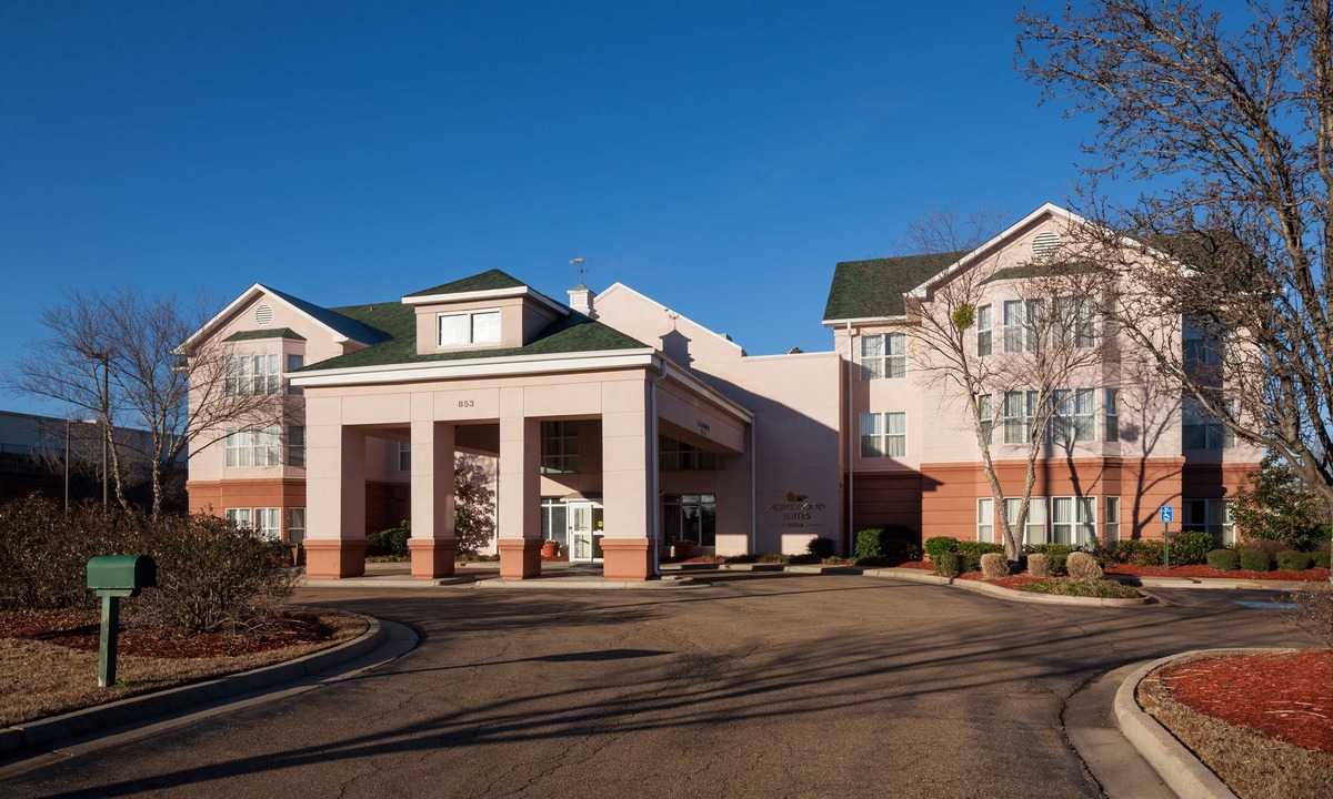 Tougaloo Hotel | Homewood Suites by Hilton Jackson-Ridgeland