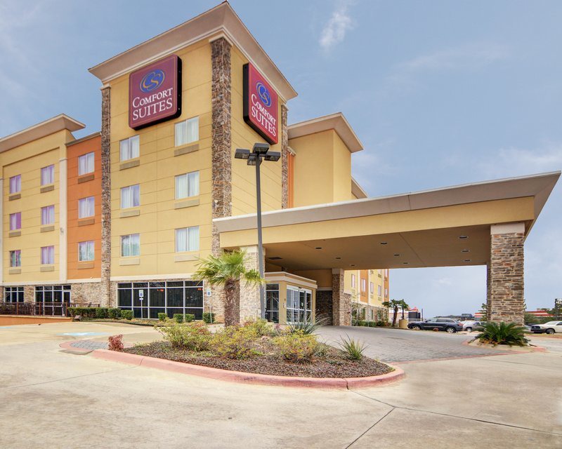 Kilgore Hotel | Comfort Suites Kilgore