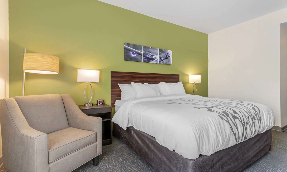 Liberty Hotel | Sleep Inn & Suites Liberty