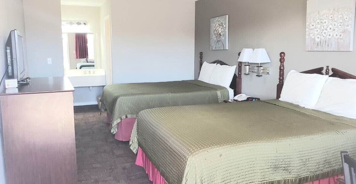 Nashville Hotel | Southern Belle Inn