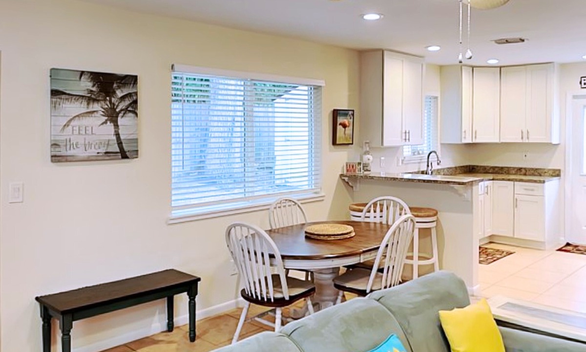 Butler Beach Cottage | Sun Kissed Cottage by Distinctive Beach Rentals