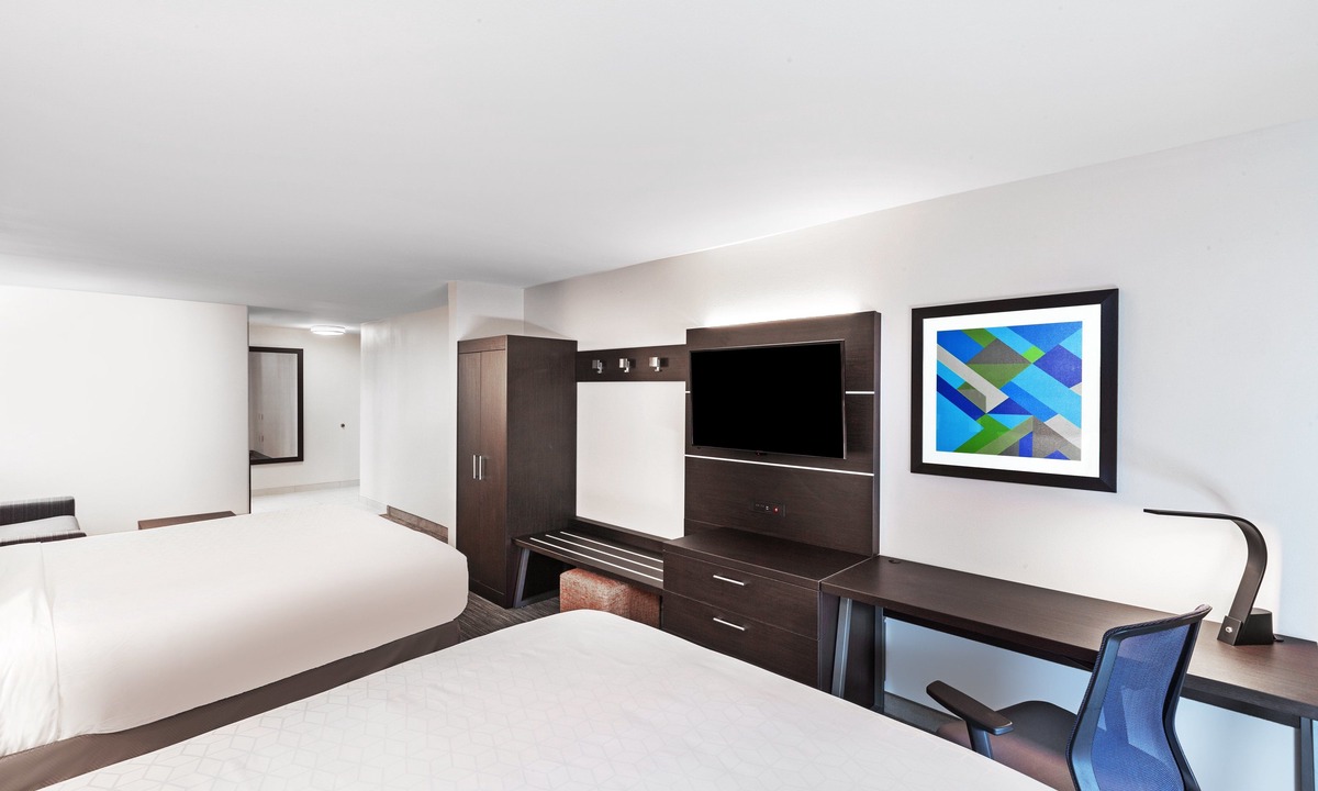 Inniswold Hotel | Holiday Inn Express & Suites Baton Rouge East by IHG