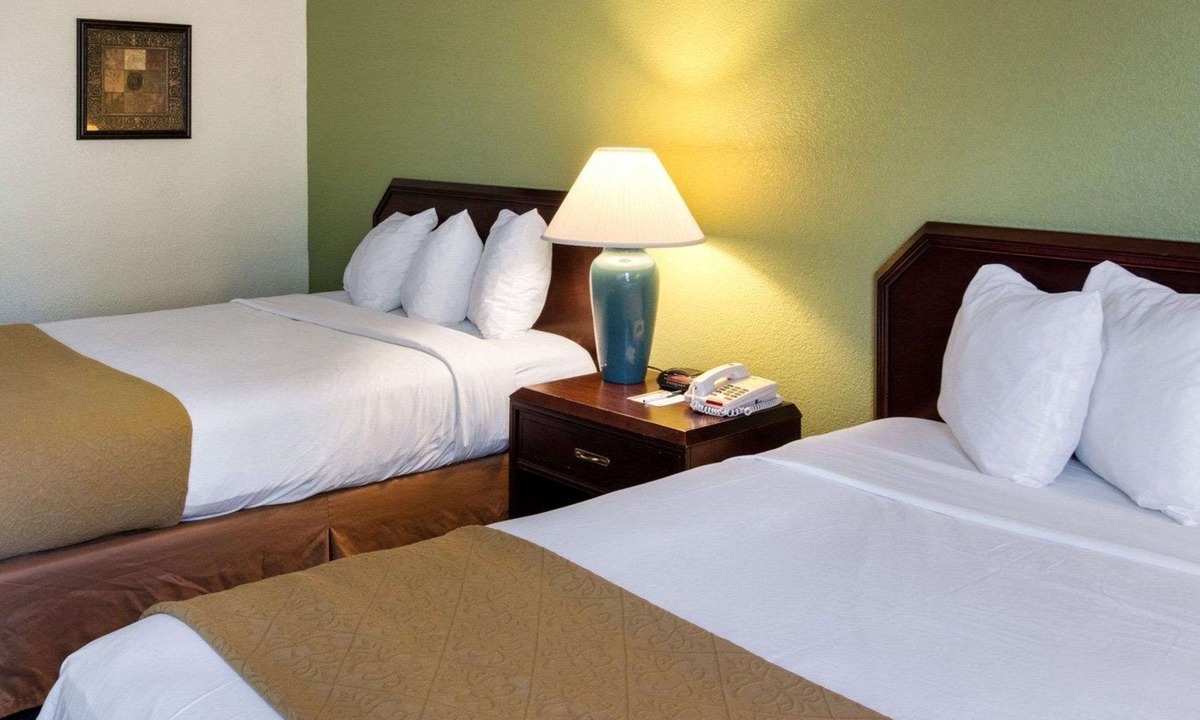Shreveport Hotel | Quality Inn Shreveport Airport