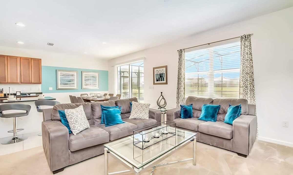 Kissimmee Cottage | Family Home With Pool, BBQ & Cinema Near Disney
