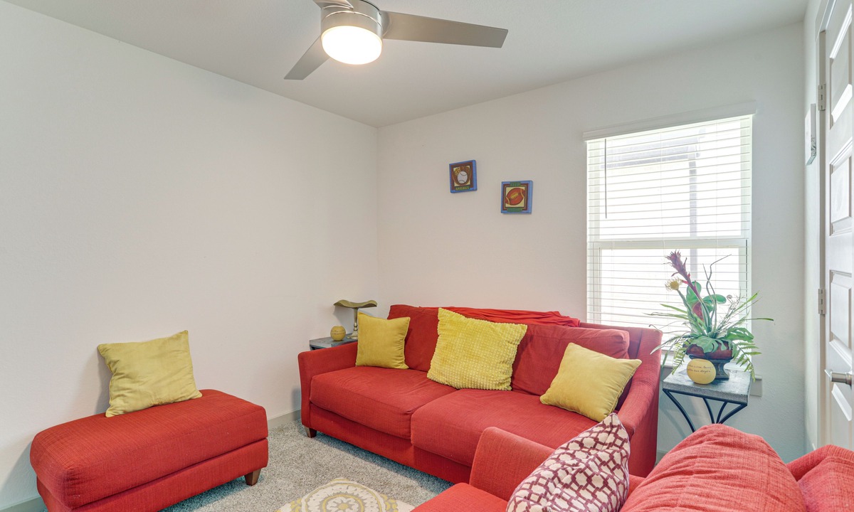 Clodine Cottage | Fenced Yard: Quiet Family Home in Richmond
