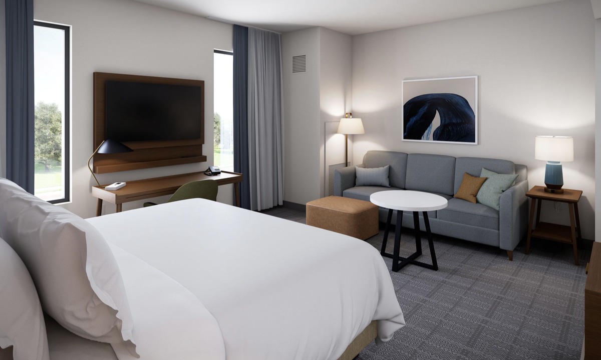 Southaven Hotel | Staybridge Suites Southaven Memphis South by IHG