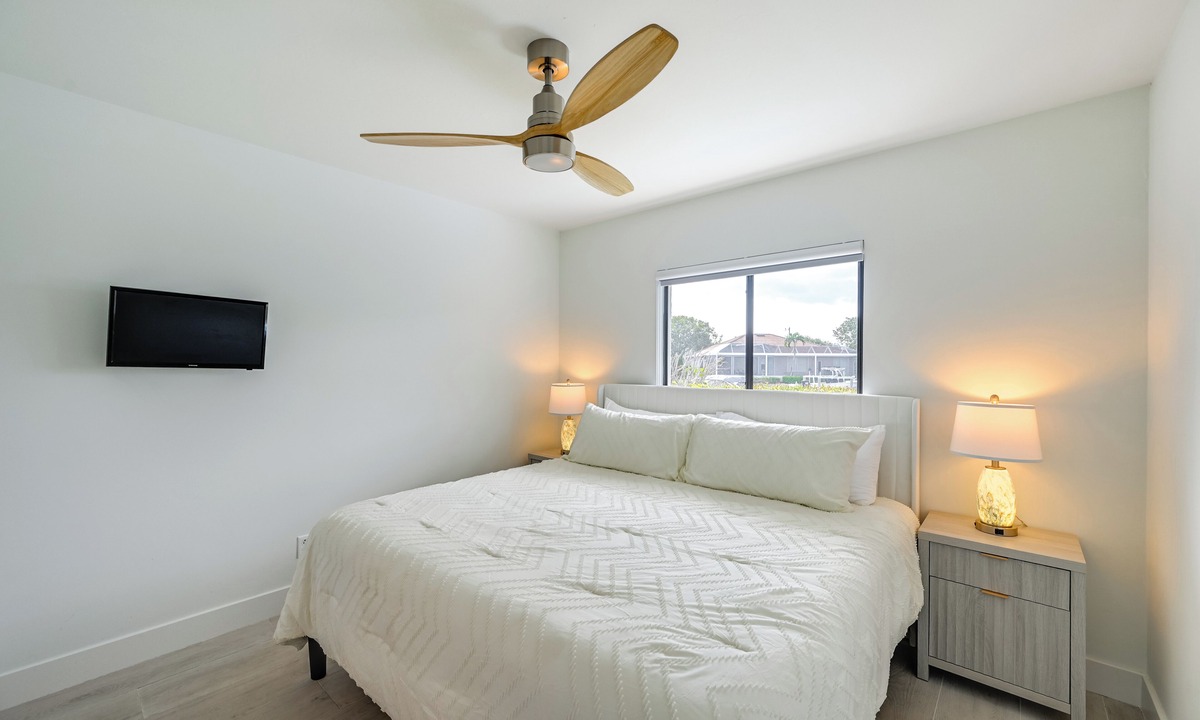 Marco Island Cottage | Private Pool, Patio & Peace: Marco Island Getaway