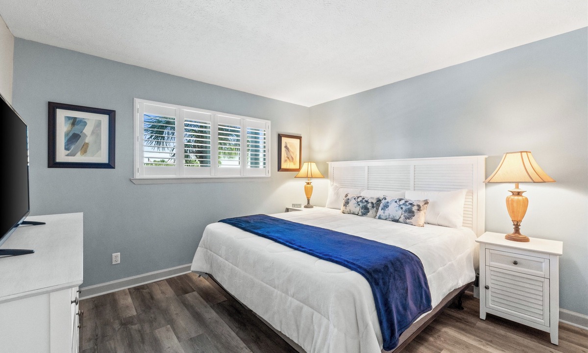 Biltmore Beach Villa | Nautical Watch by Book That Condo