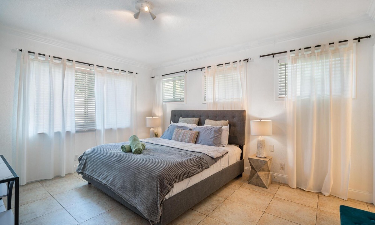 Biscayne Park House | Exclusive Miami House with Private Pool