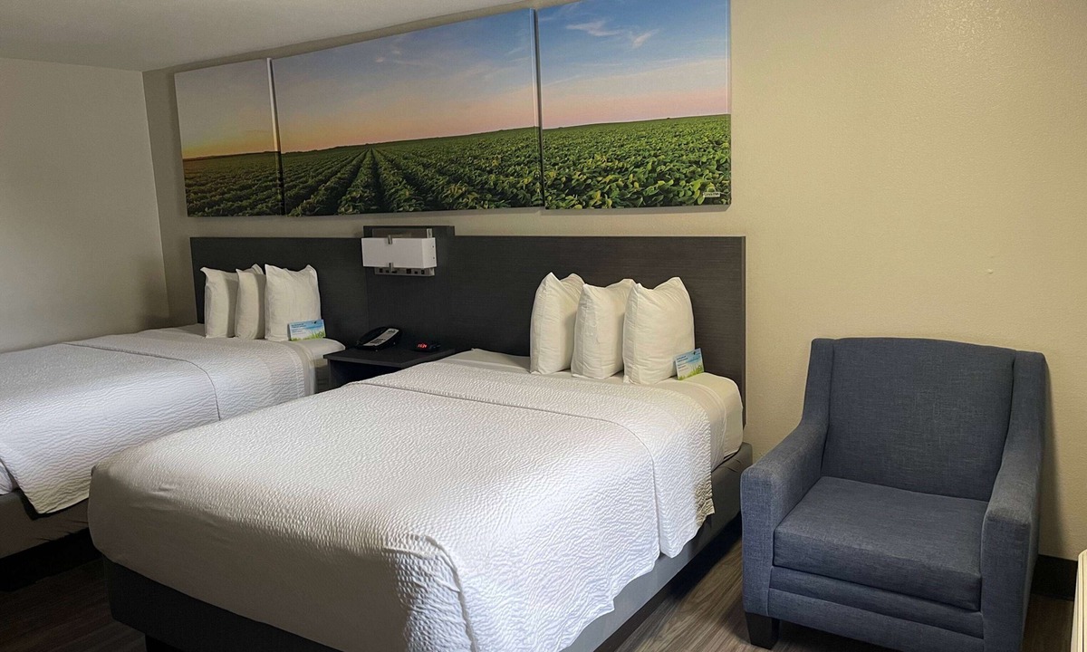 Ruston Hotel | Days Inn by Wyndham Ruston LA