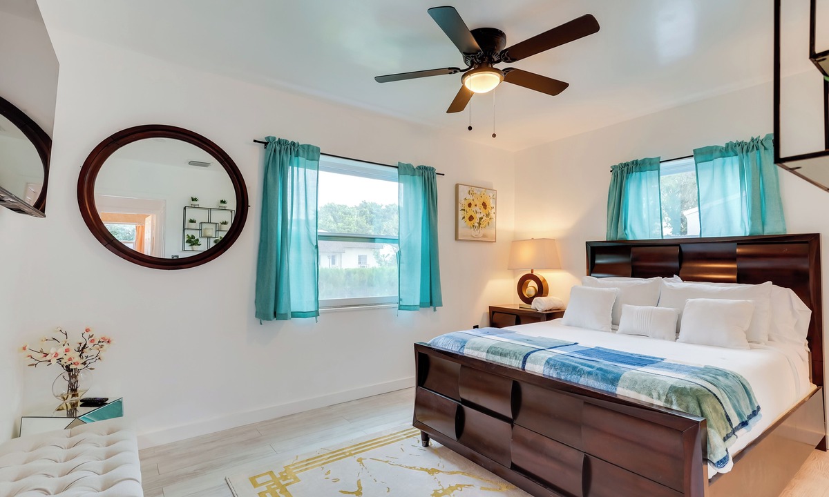 Liberty City Cottage | Stylish Miami Home: 2 Mi to Intracoastal Waterway!