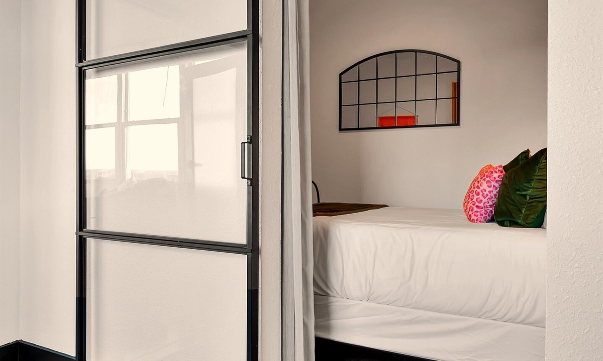 Brazos Condo | The Pink Cheetah, Luxury Condo in Downtown Waco