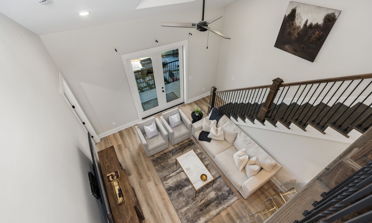 Helena Condo | 3 Bedroom Suite + Loft, Second Floor