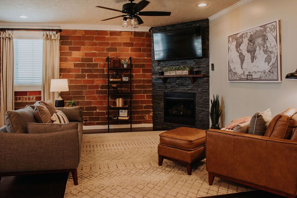 Gadsden Apartment | The Loft. A hidden gem in the heart of Downtown Gadsden.
