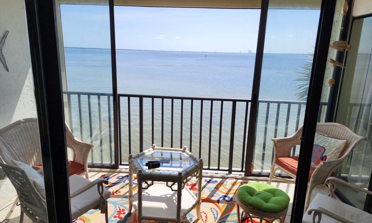 Titusville Condo | Watch SpaceX Launch from your Waterfront Balcony