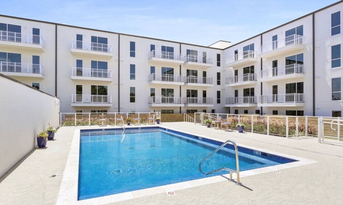 New Orleans Condo | 2 Bedroom Luxury Condo In Bywater New Orleans!