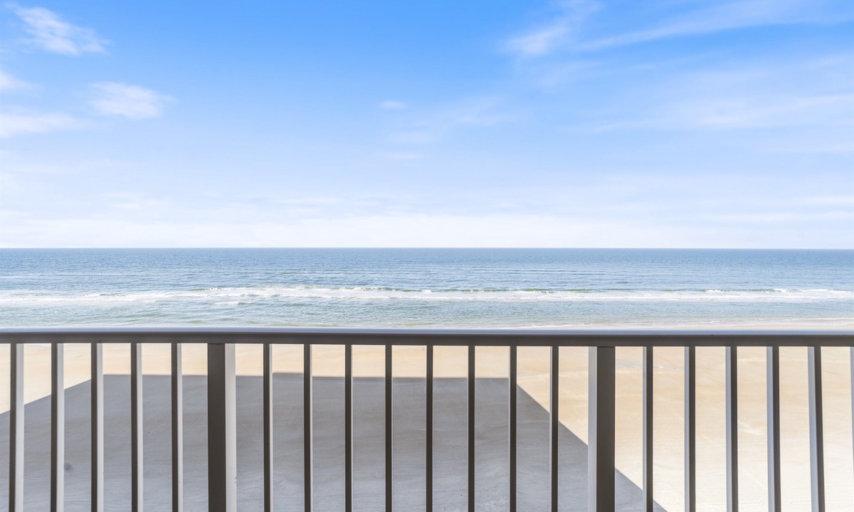 Ponce Inlet Condo | Southpoint 707 La Casa Azul