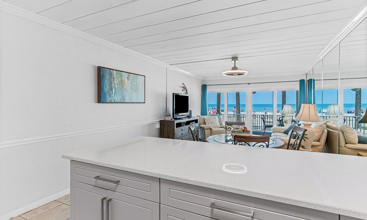 Independence Square Condo | Island Retreat - BEACHFRONT Condo!