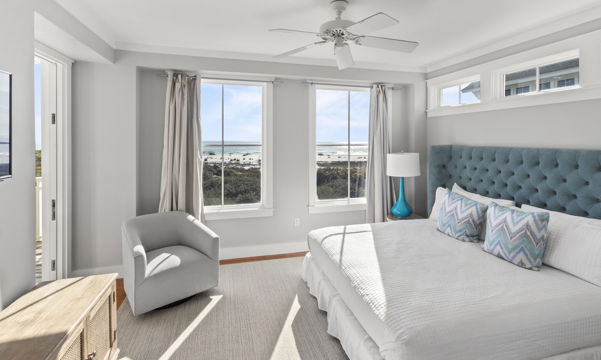 WaterSound Beach Condo | * Beautiful Gulf Views * Spacious, Updated * 316B WaterSound Crossings * Steps to Beach and Pool