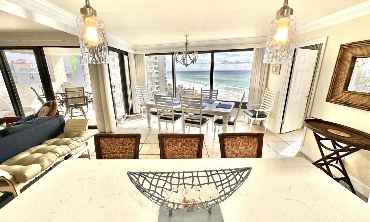 Sandestin Condo | Incredible views! Lovely 3-bedroom condo 4086 BS1
