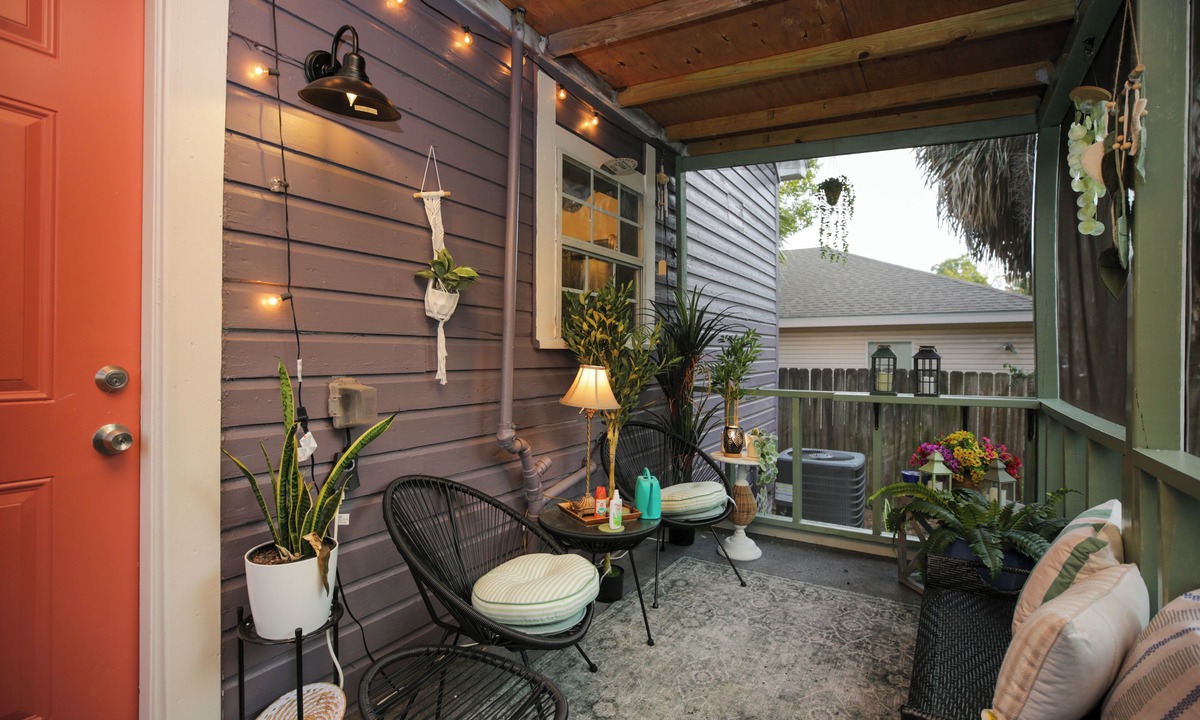 Southeast Pensacola House | The Violet Pine - Pet Friendly