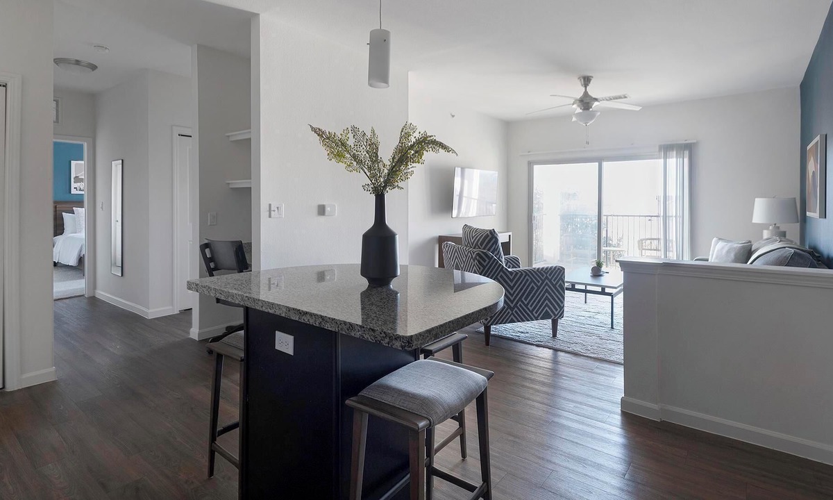 McNeil Apartment | Landing | Amazing 2BD, Game Room, Pool