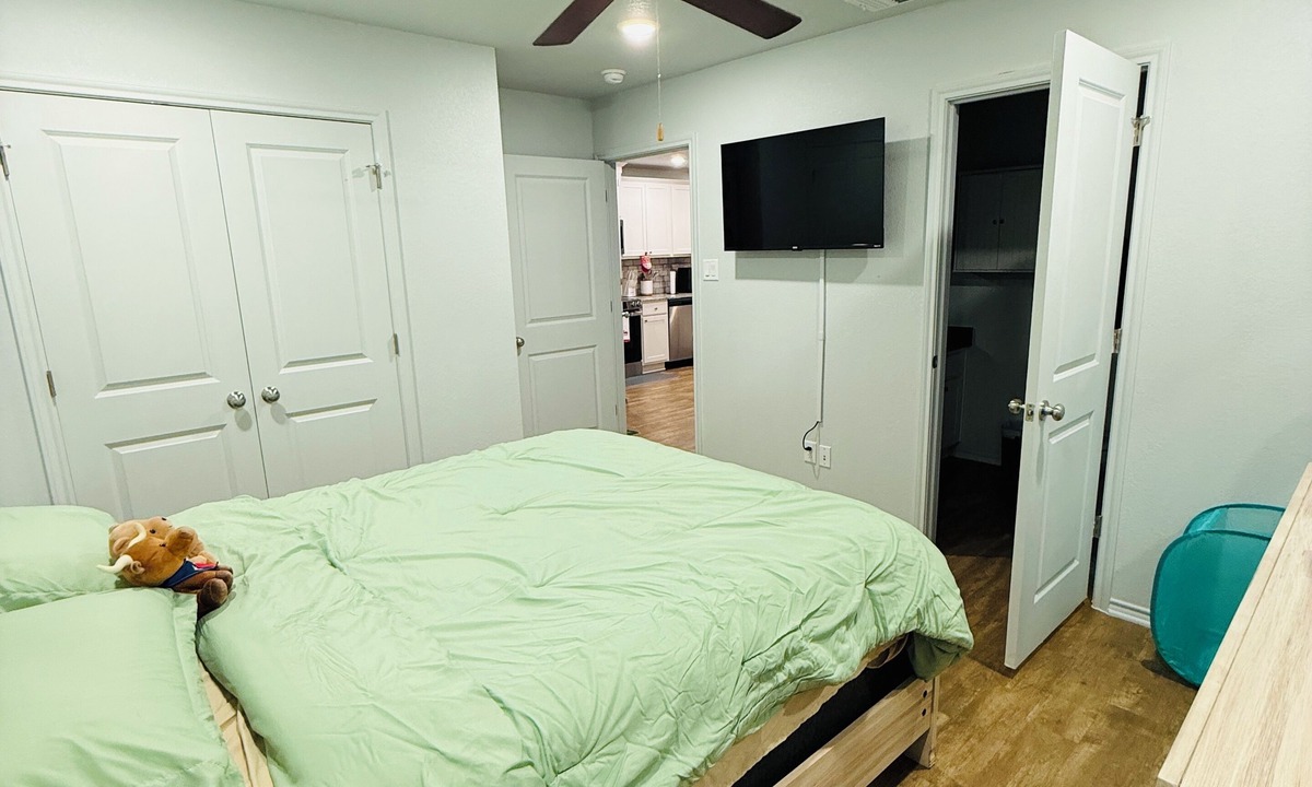 Copperas Cove House | Pet friendly 3bedroom house with fenced back yard, water softener Copperas Cove