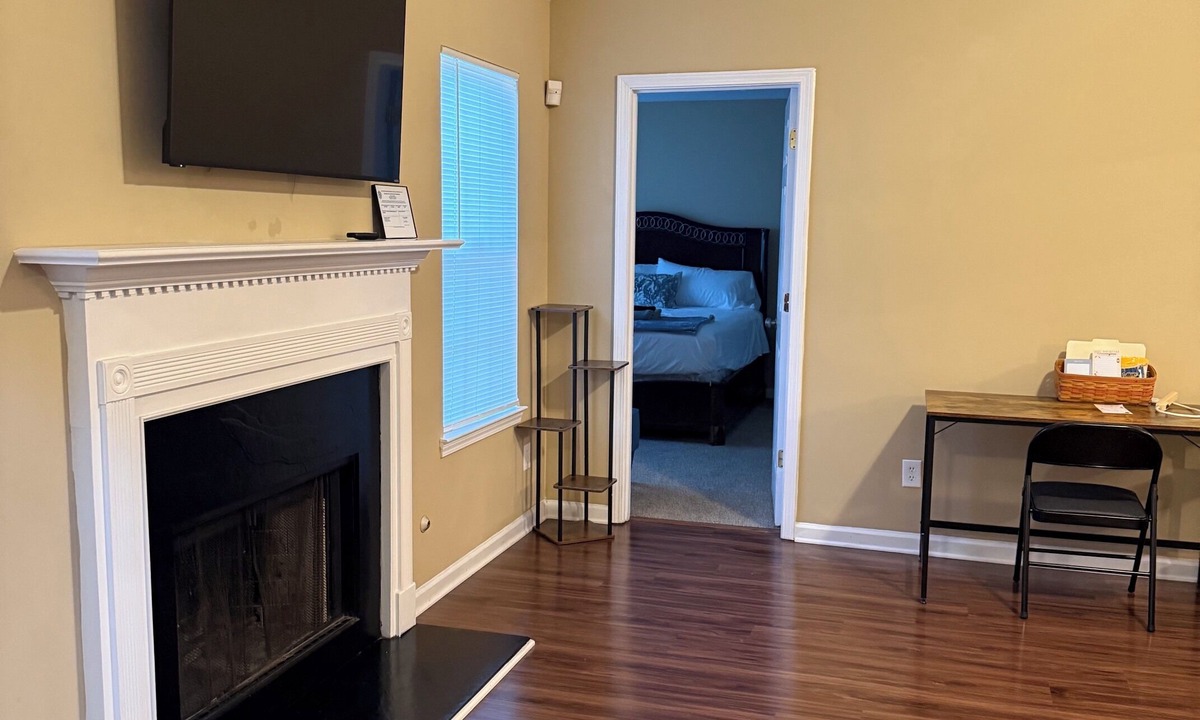 Fairburn House | 4-bedroom house in Fairburn close to the airport. Perfect for World Cup visits.