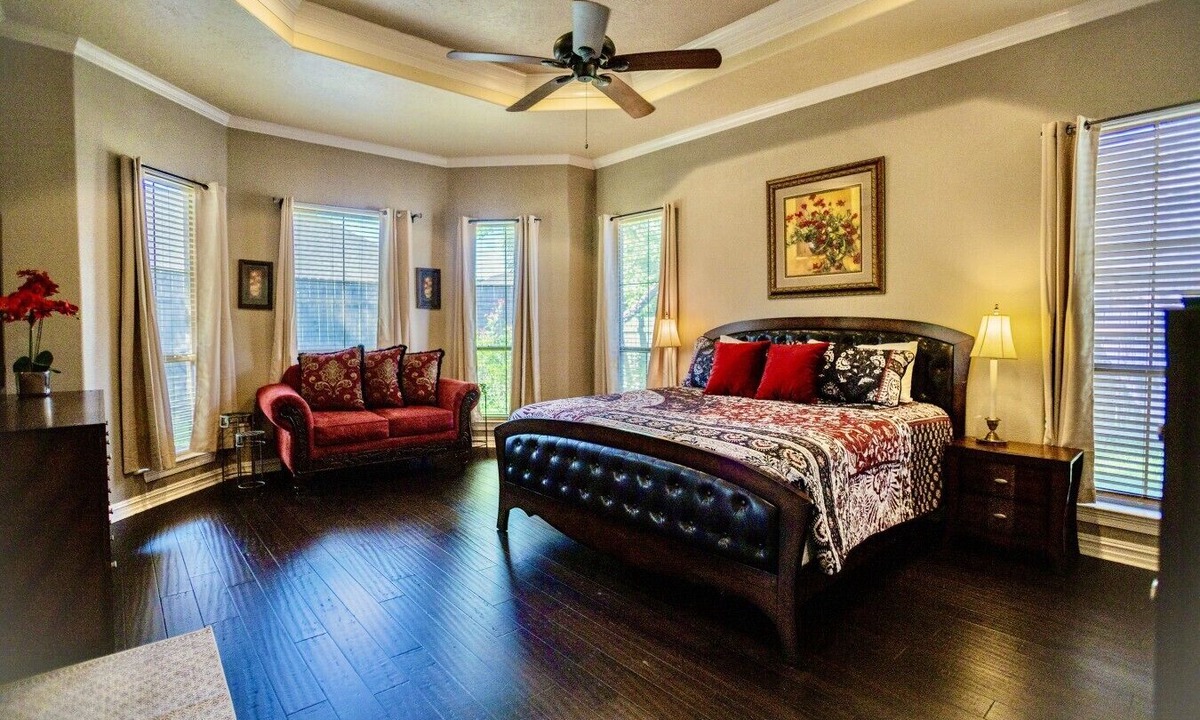 Orange House | Where style meets comfort
