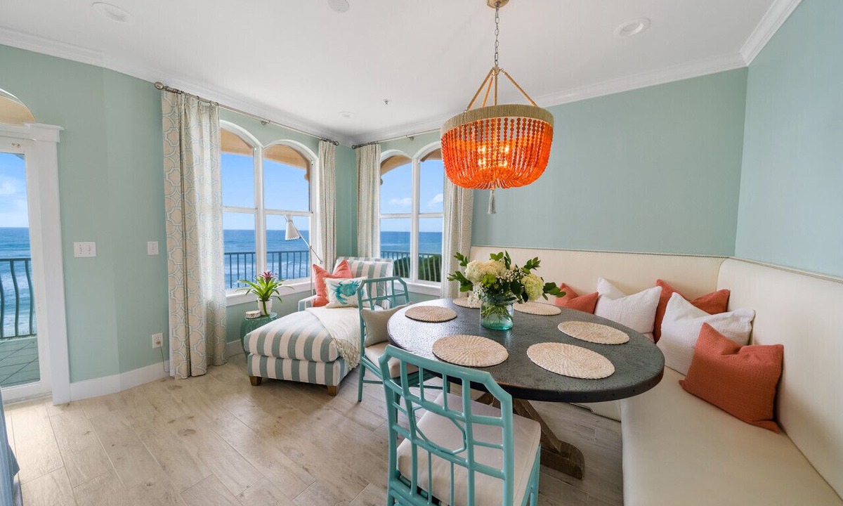Seacrest Condo | 30A Gulf front Condo at Monterey C202 with beach service