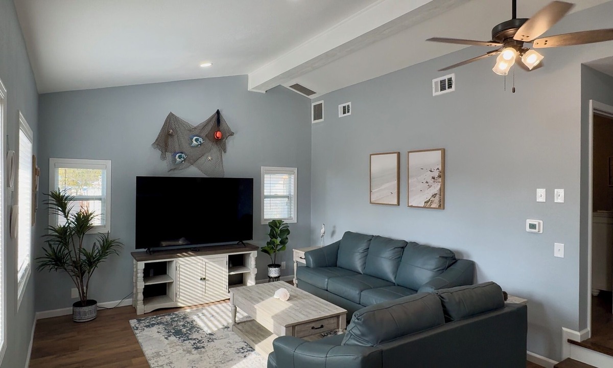 Parker House | Pier 98 Getaway Combined
