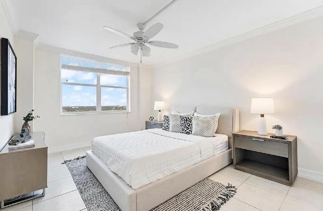 Lauderdale-by-the-Sea Apartment | Oceanfront 2 Bedroom Condo with Sunset Views