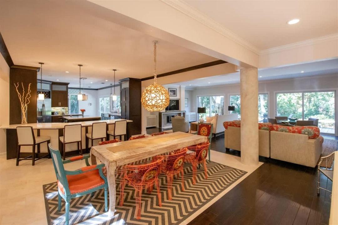 American Beach House | The Sparkleberry House - 4 Beds
