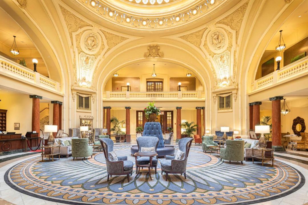 Central Business District Hotel | The Battle House Renaissance Mobile Hotel & Spa