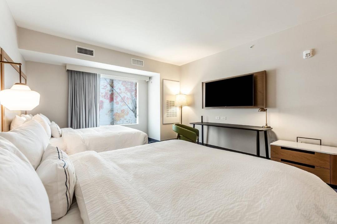 Dallas-Fort Worth Metroplex DFW Hotel | Fairfield Inn & Suites by Marriott Dallas DFW Airport North Coppell Grapevine