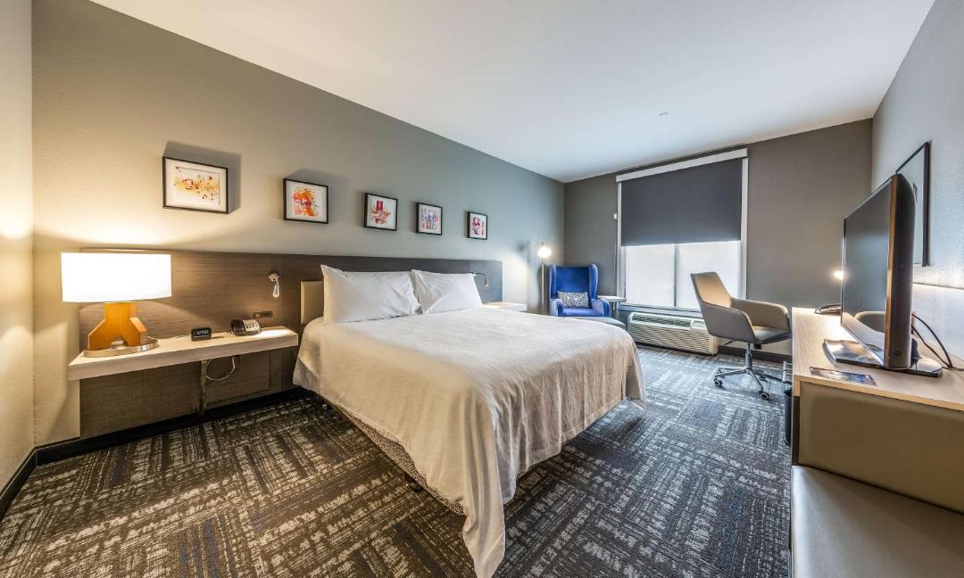 Beaumont Hotel | Hilton Garden Inn Beaumont