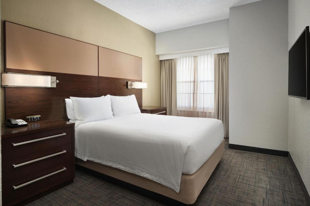 Plantation Hotel | Residence Inn by Marriott Fort Lauderdale City of Plantation