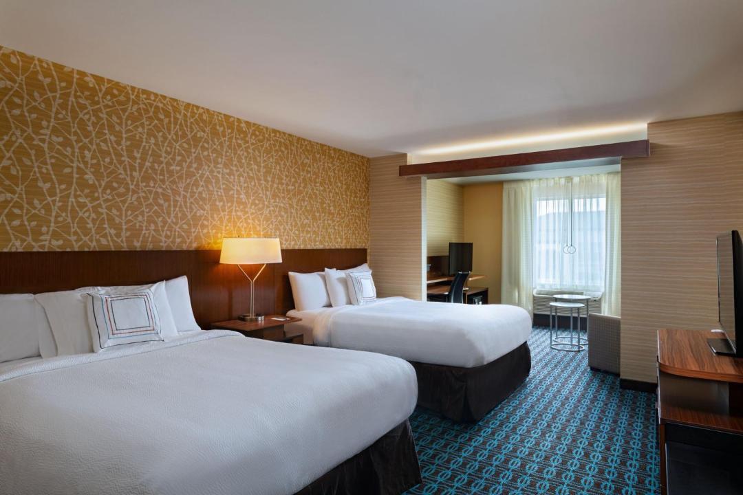 Richmond Hotel | Fairfield Inn & Suites by Marriott Houston Richmond