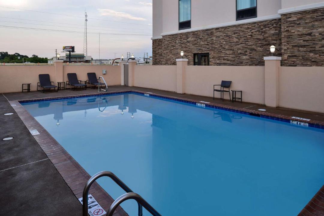 Broussard Hotel | Hampton Inn Broussard-Lafayette