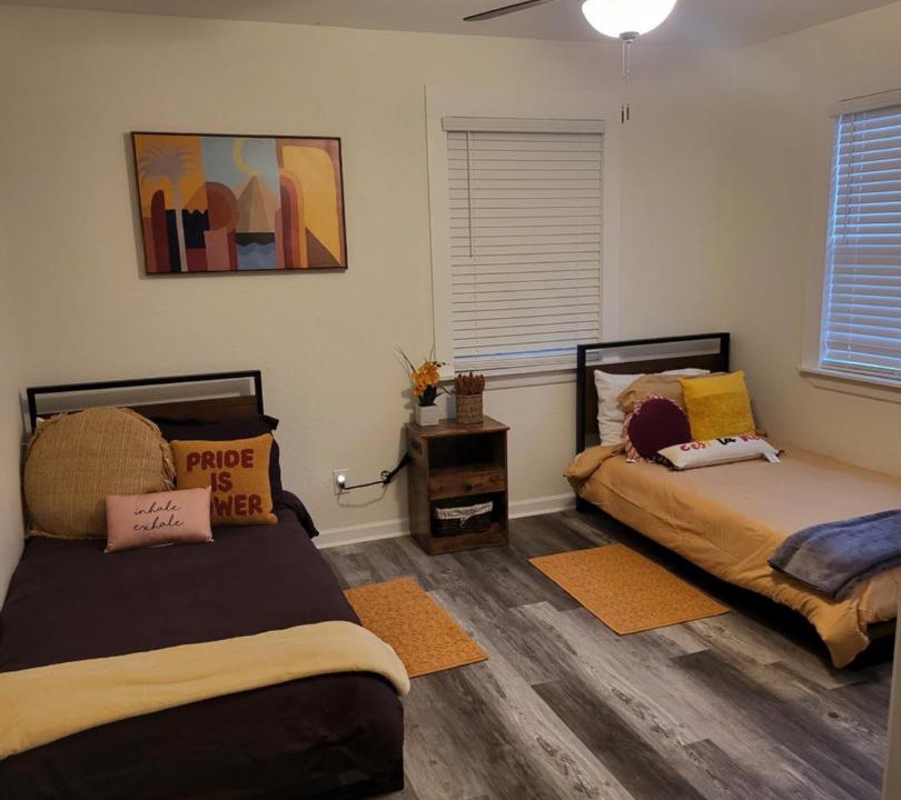Ocean Springs House | Aunt Mattie's Cottage