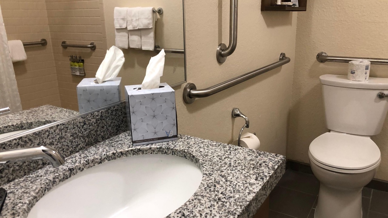 Photo of Bathroom in Gulf Highlands
