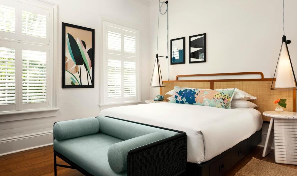 Photo of Bedroom in Old Town